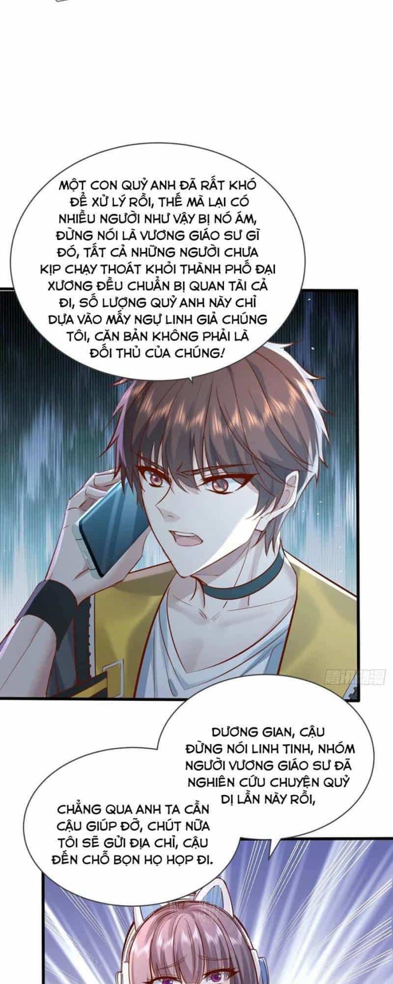 Ngự Linh Giả - Chương 108 - ảnh 29
