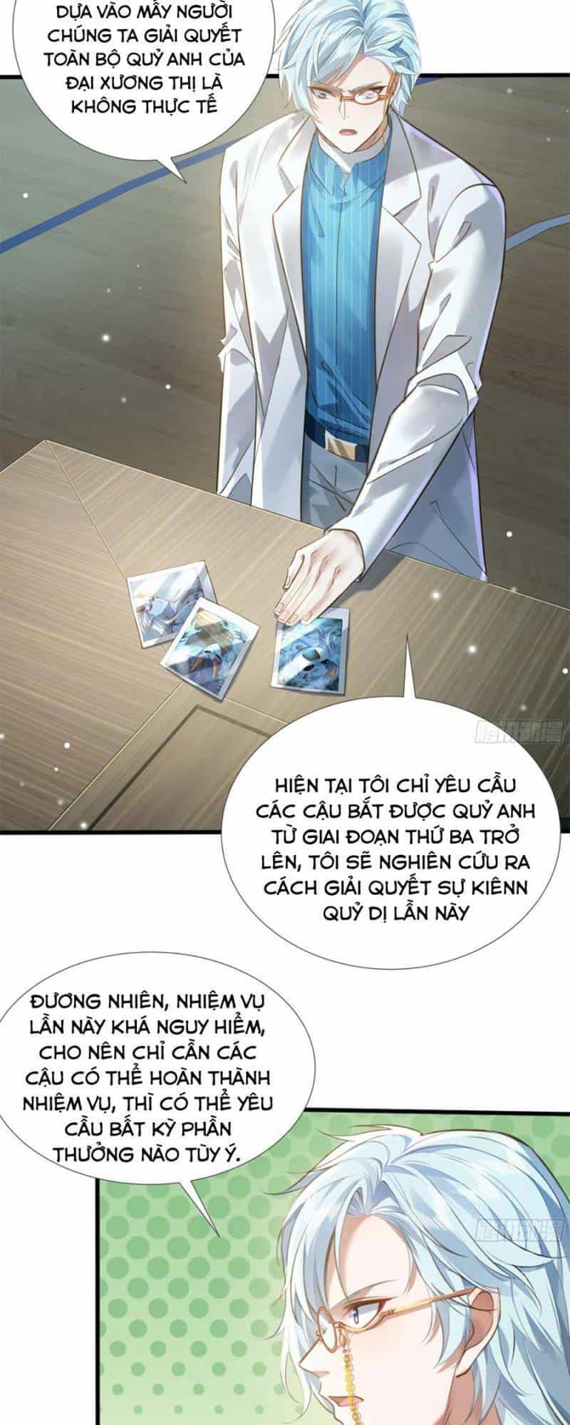 Ngự Linh Giả - Chương 109 - ảnh 13
