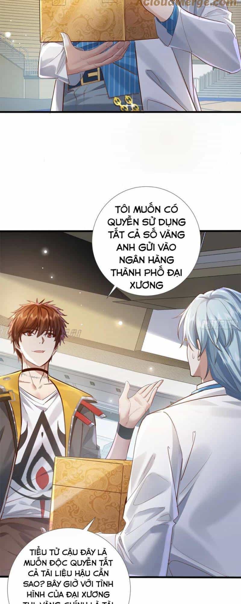 Ngự Linh Giả - Chương 109 - ảnh 24