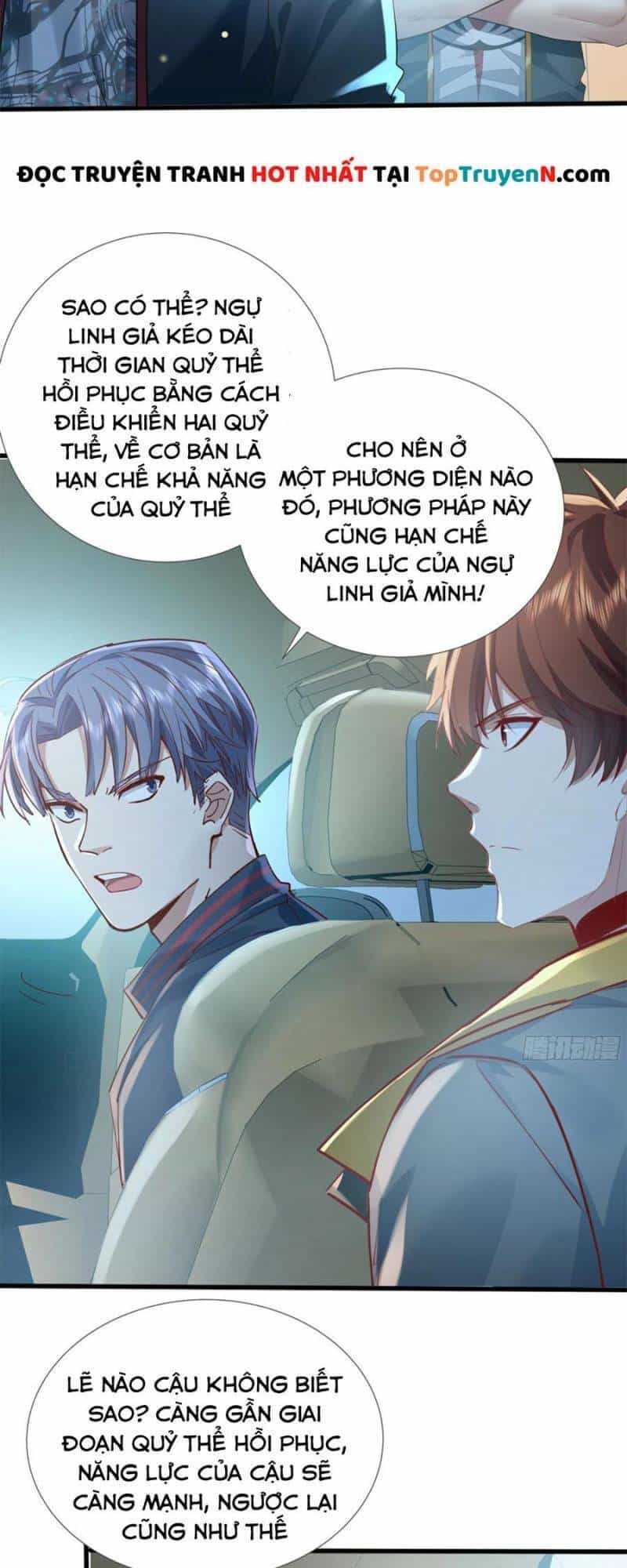 Ngự Linh Giả - Chương 109 - ảnh 29