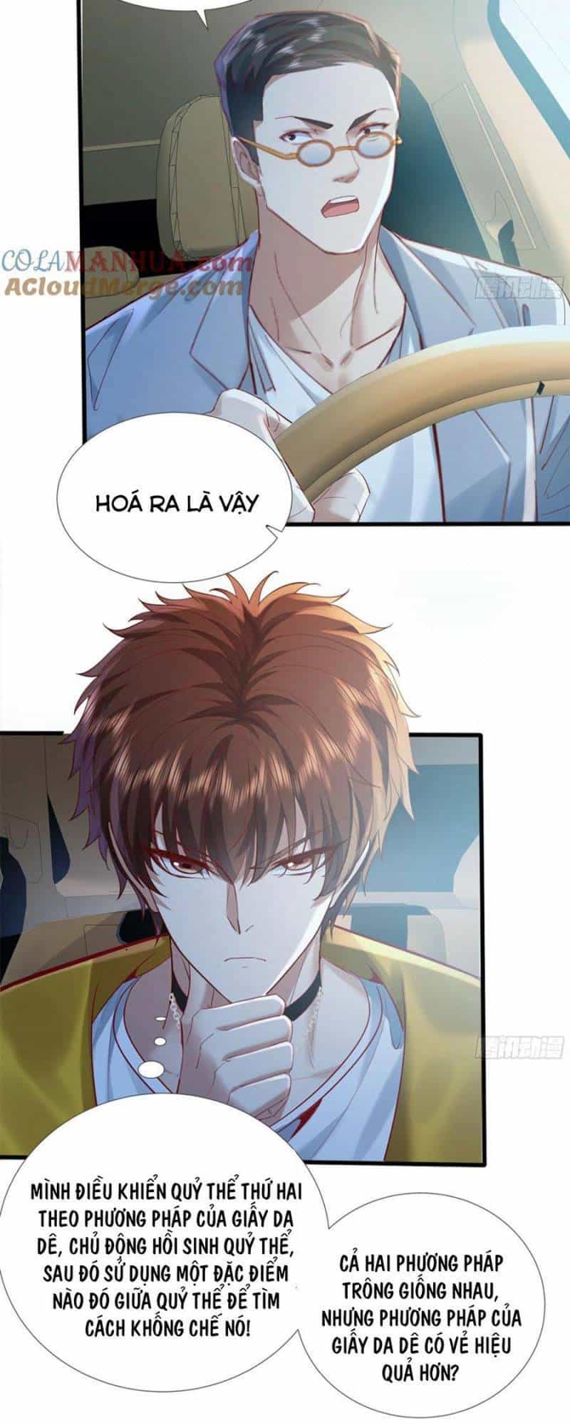 Ngự Linh Giả - Chương 109 - ảnh 30