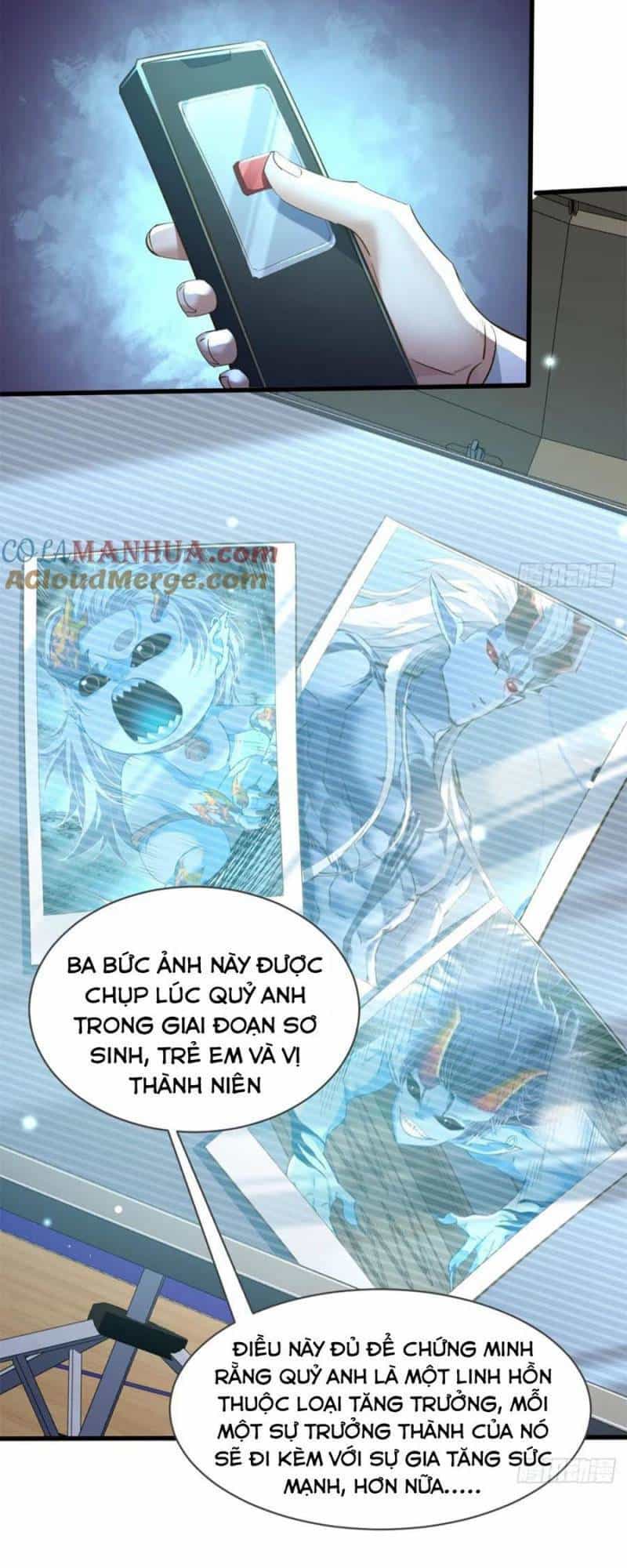Ngự Linh Giả - Chương 109 - ảnh 9