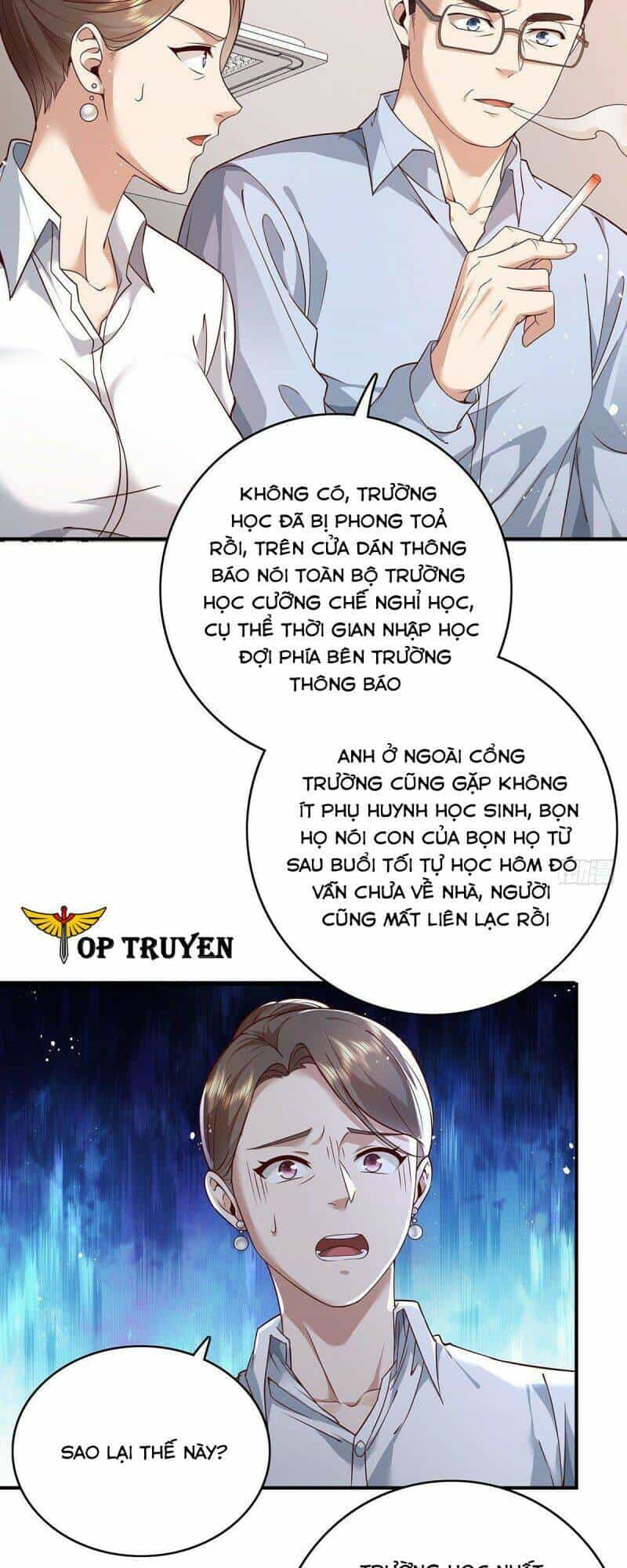 Ngự Linh Giả - Chương 11 - ảnh 17