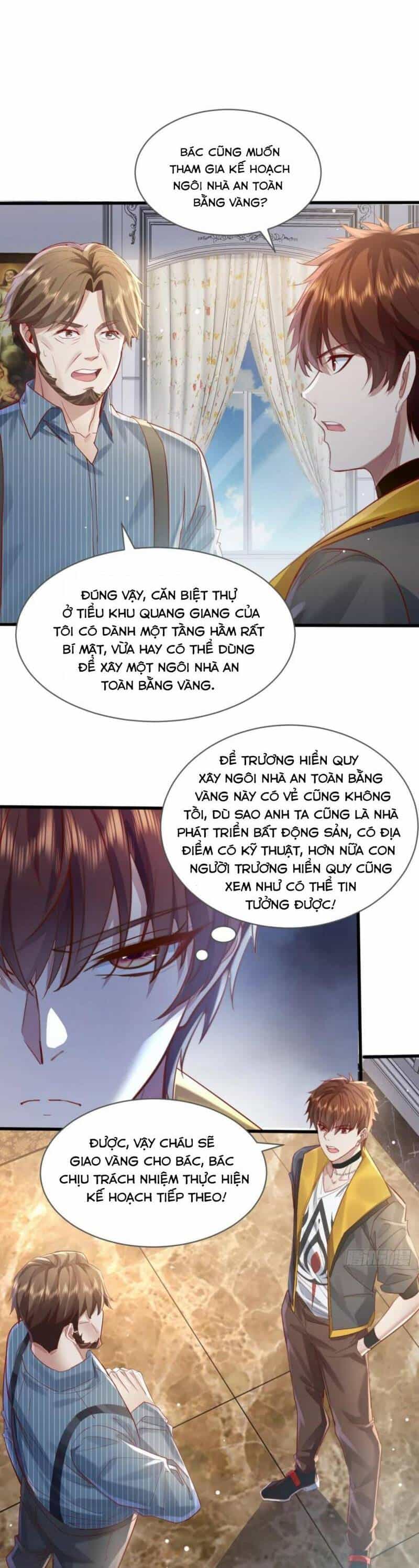 Ngự Linh Giả - Chương 111 - ảnh 2