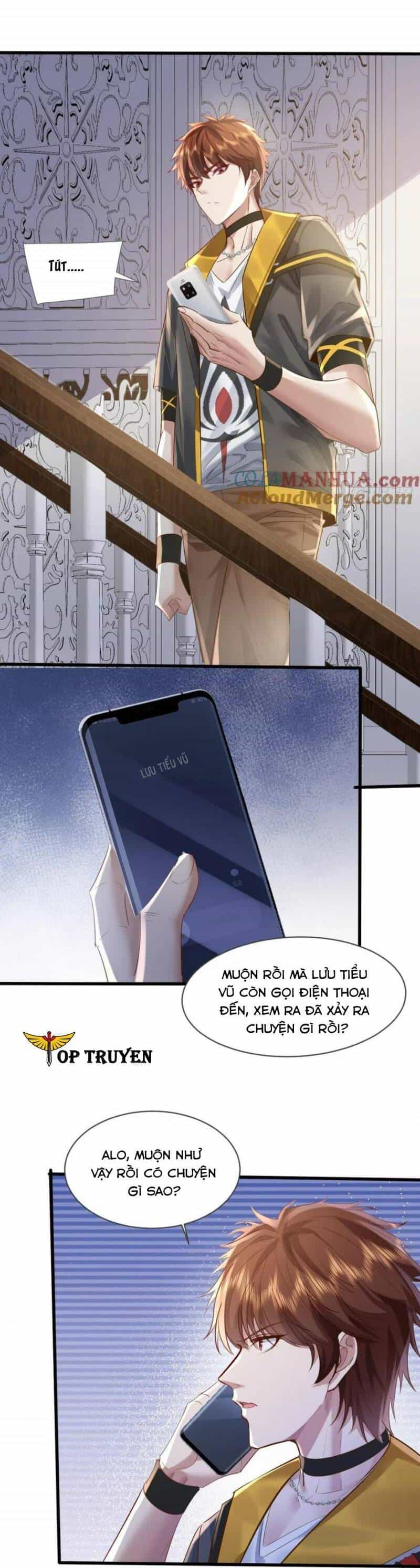 Ngự Linh Giả - Chương 111 - ảnh 4