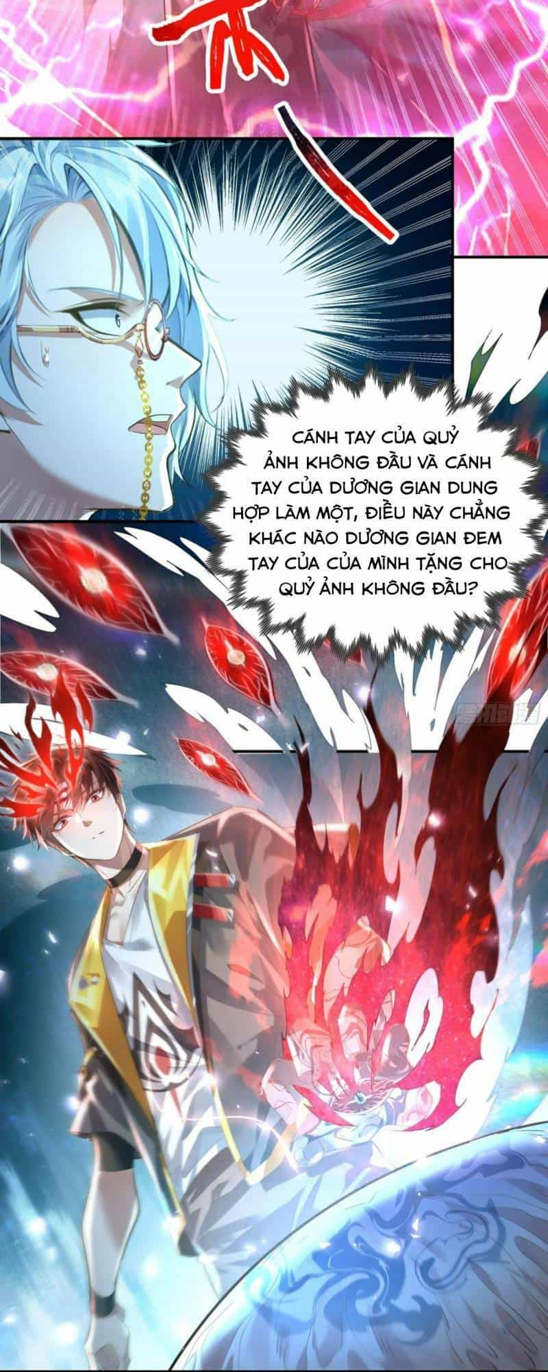Ngự Linh Giả - Chương 112 - ảnh 10