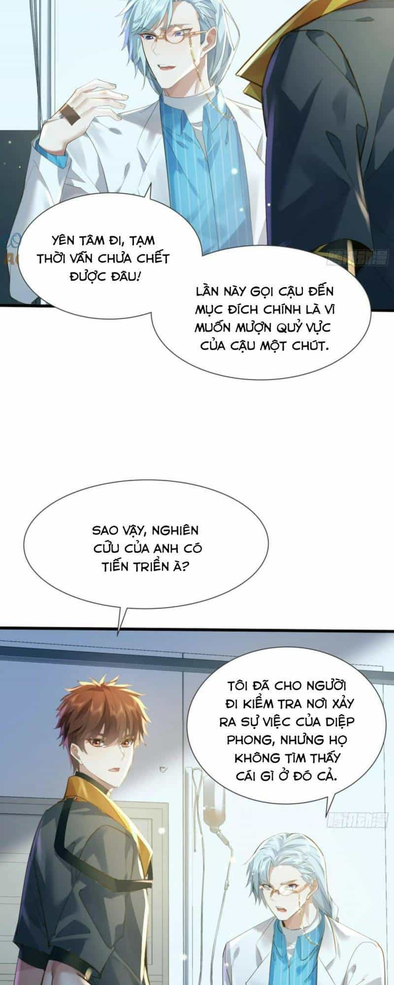 Ngự Linh Giả - Chương 112 - ảnh 4