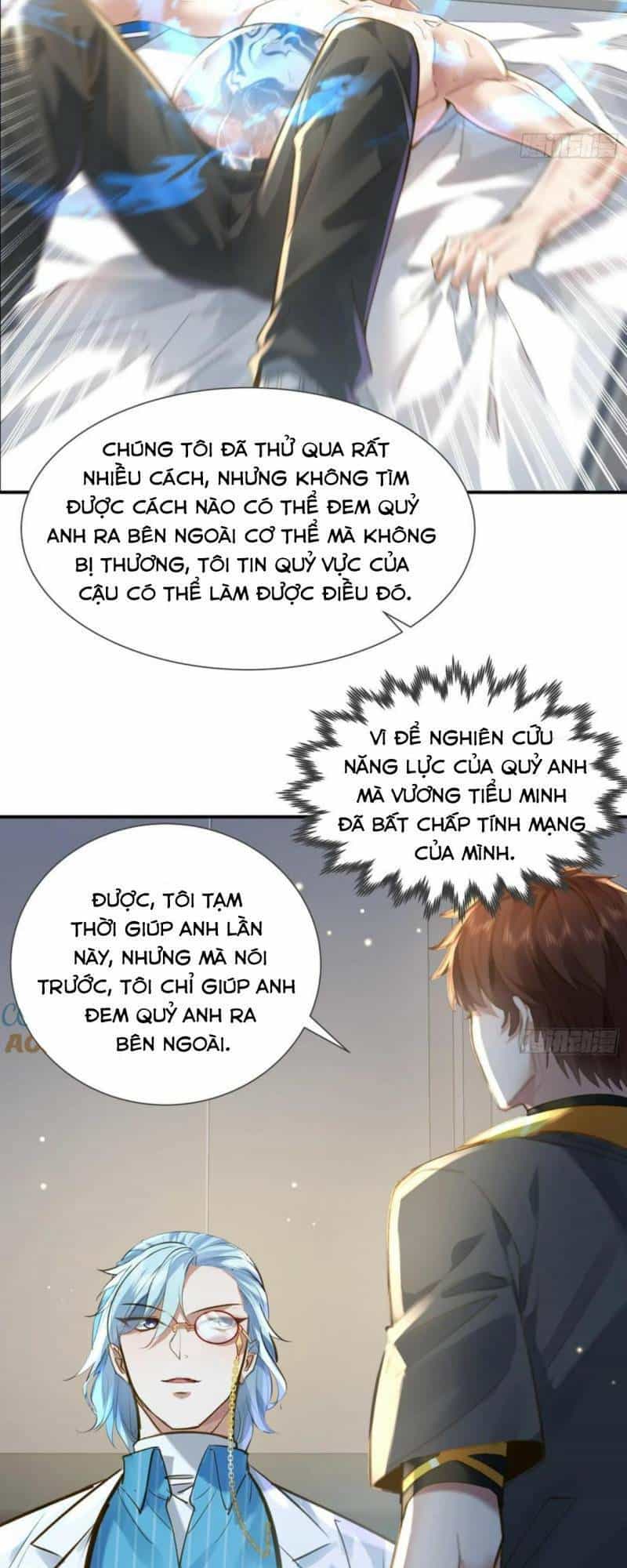 Ngự Linh Giả - Chương 112 - ảnh 7