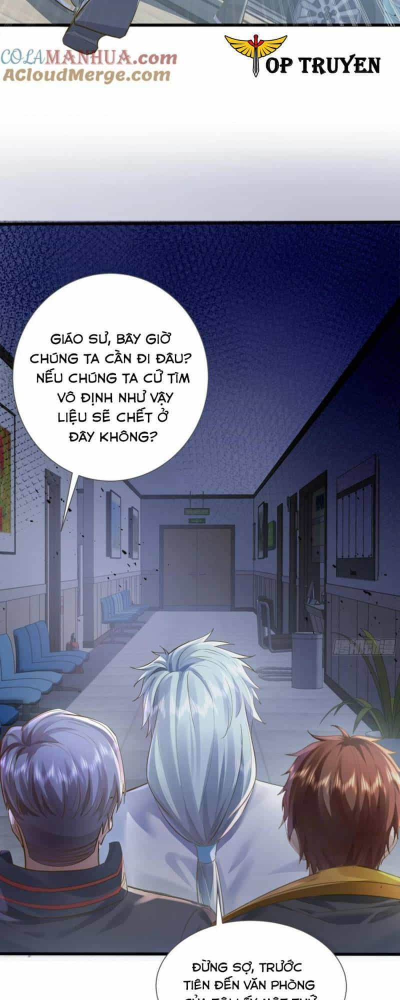 Ngự Linh Giả - Chương 113 - ảnh 11