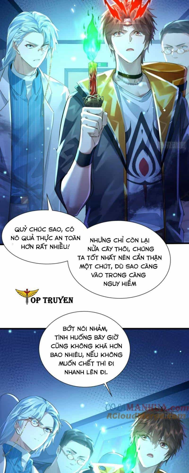 Ngự Linh Giả - Chương 113 - ảnh 22