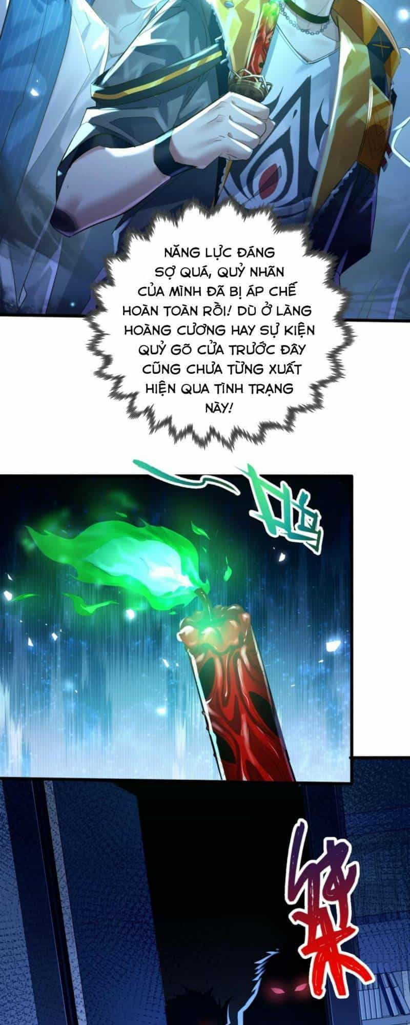 Ngự Linh Giả - Chương 113 - ảnh 23