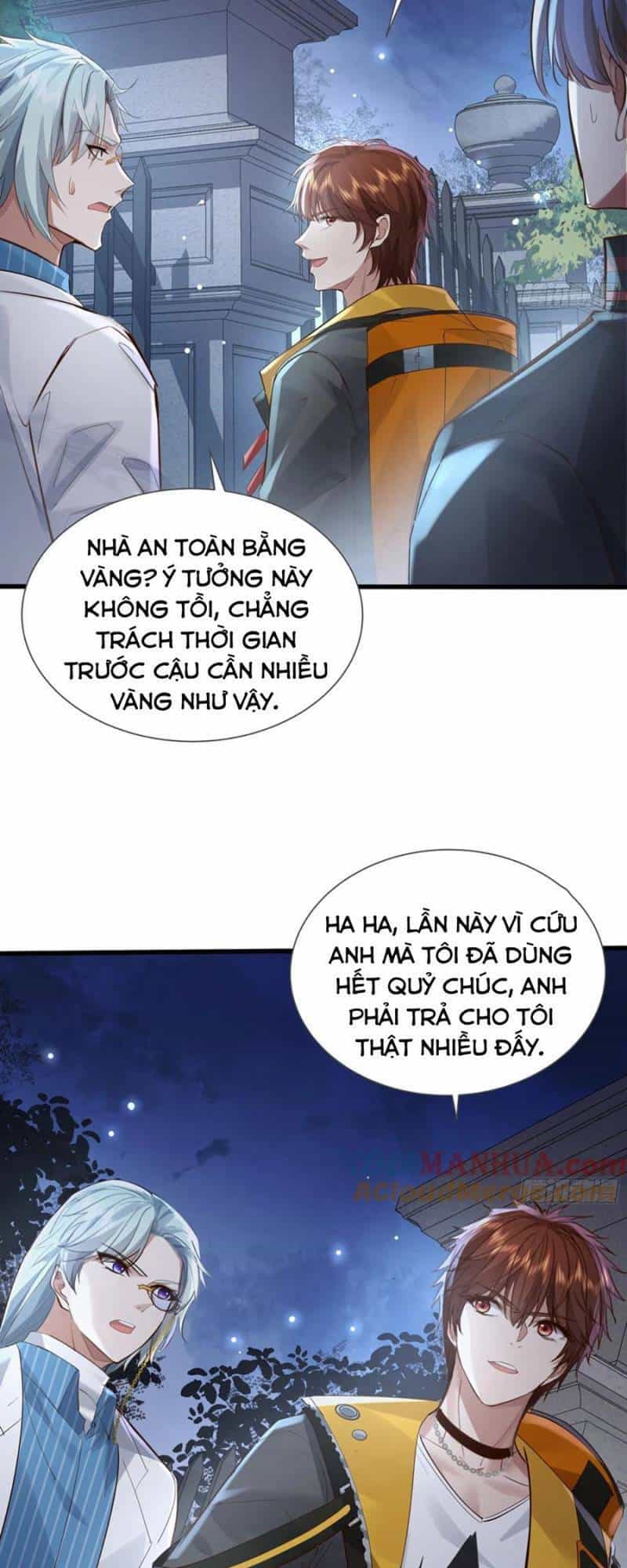 Ngự Linh Giả - Chương 116 - ảnh 18