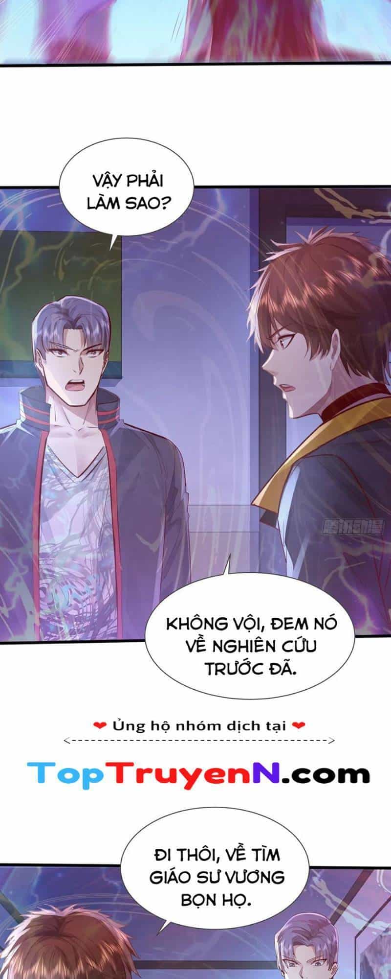 Ngự Linh Giả - Chương 116 - ảnh 6