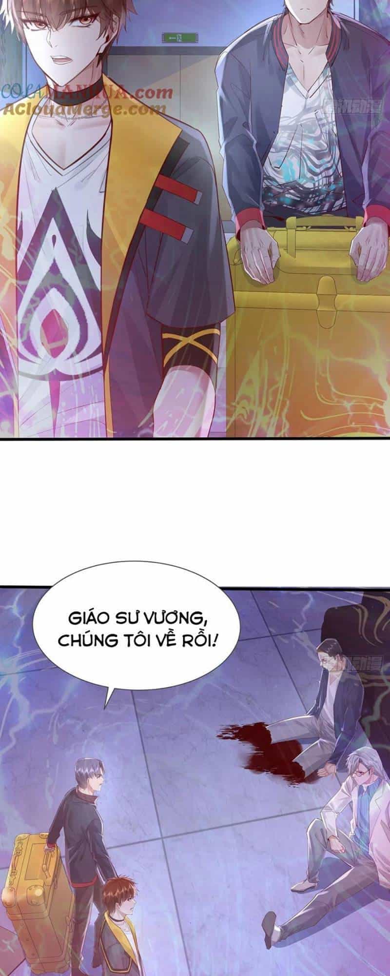Ngự Linh Giả - Chương 116 - ảnh 7