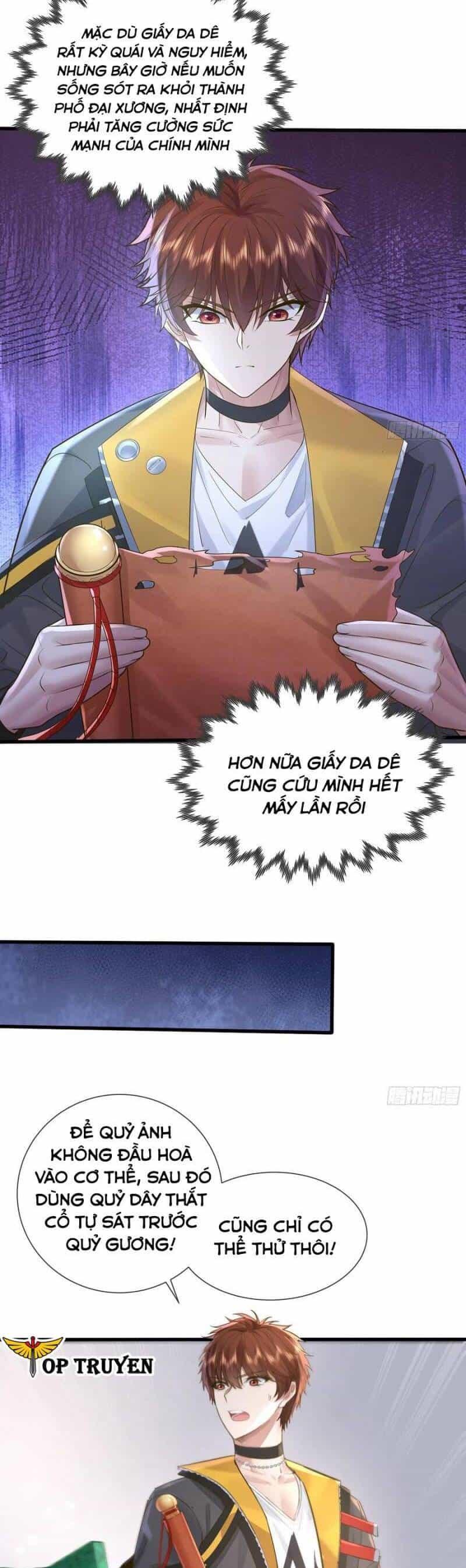 Ngự Linh Giả - Chương 117 - ảnh 4