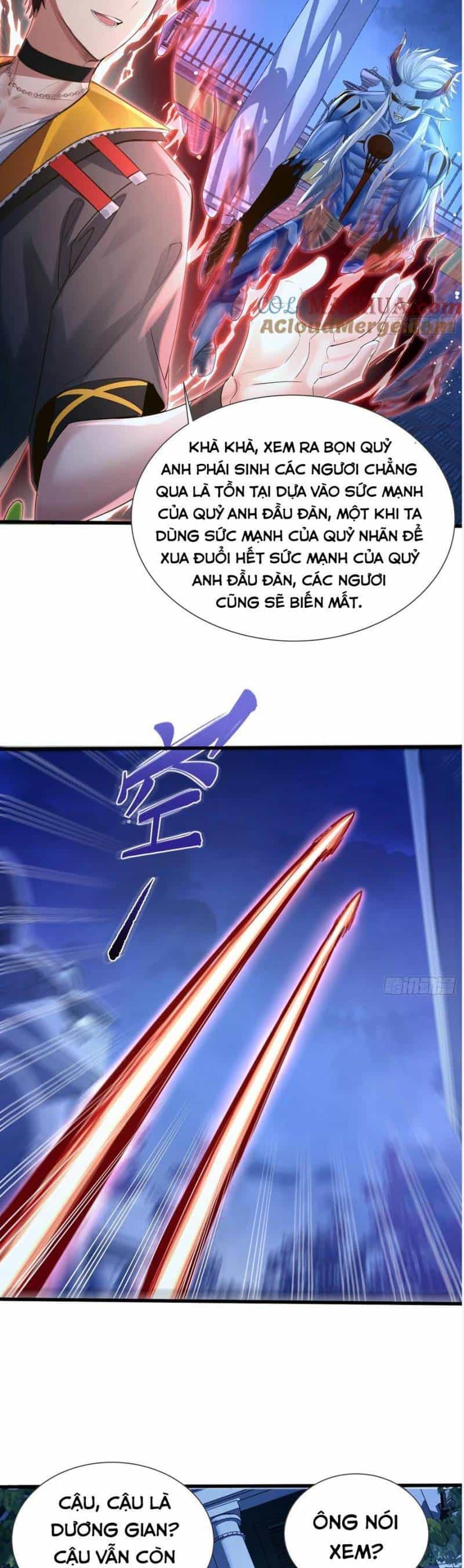 Ngự Linh Giả - Chương 118 - ảnh 10