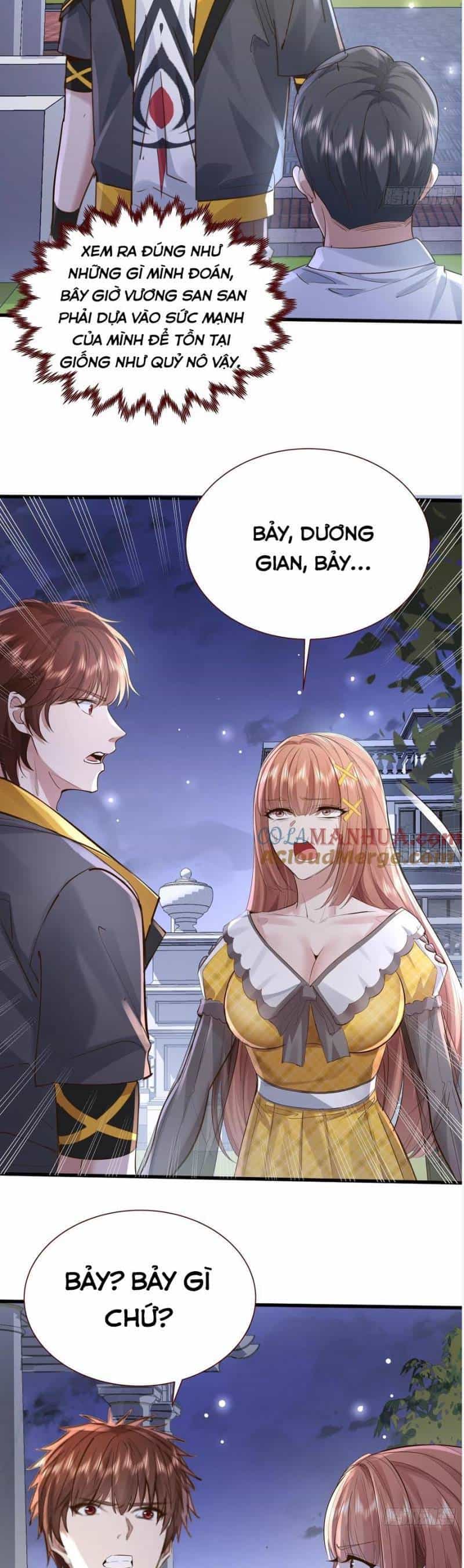 Ngự Linh Giả - Chương 118 - ảnh 14