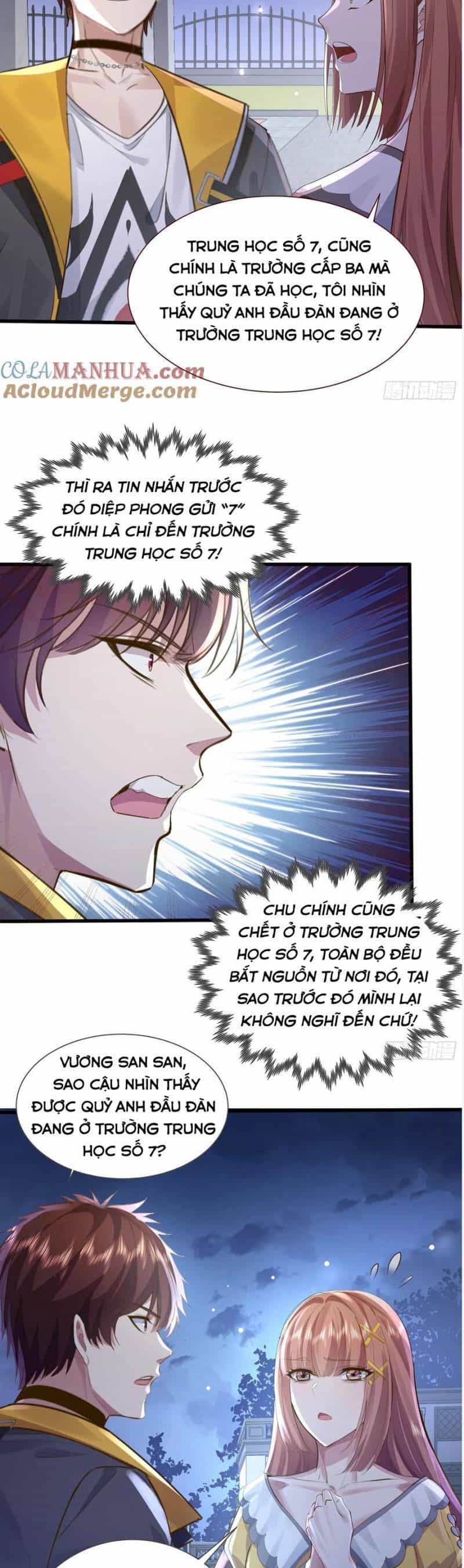 Ngự Linh Giả - Chương 118 - ảnh 15