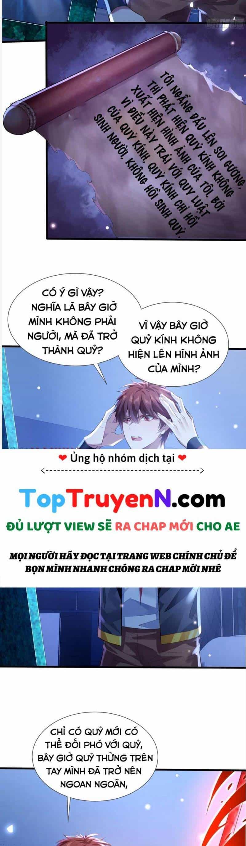 Ngự Linh Giả - Chương 118 - ảnh 2