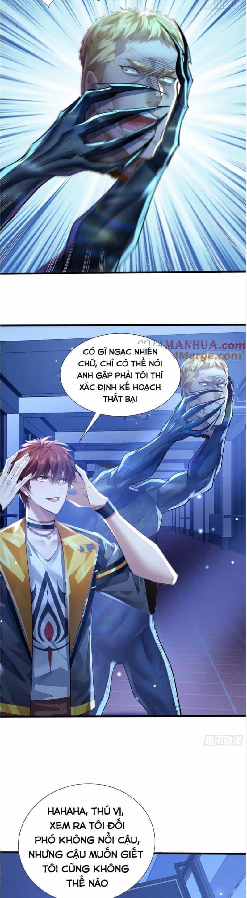 Ngự Linh Giả - Chương 119 - ảnh 10