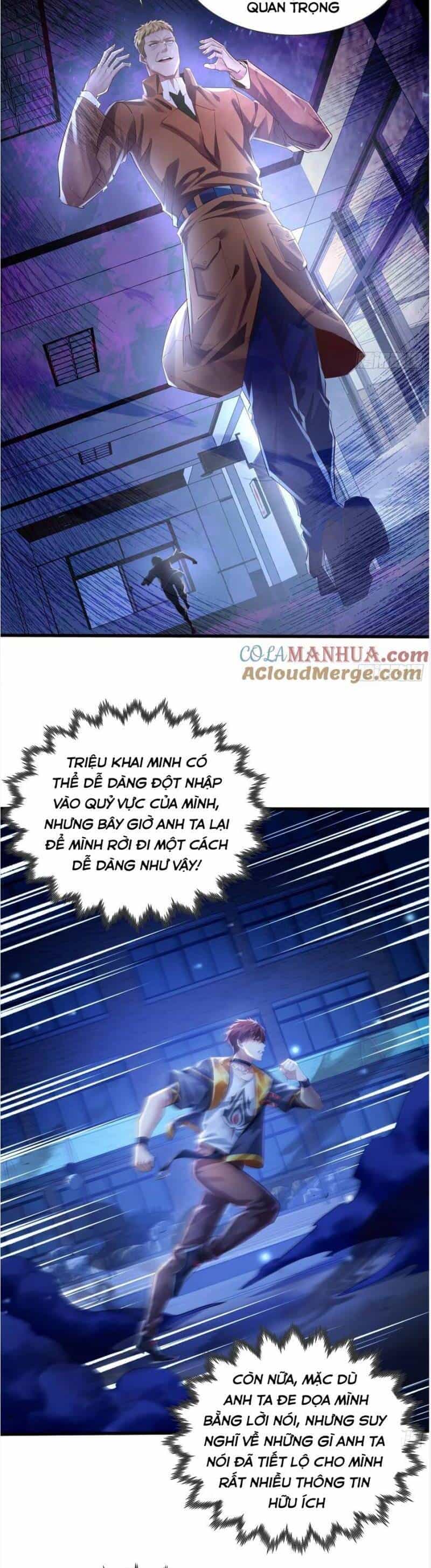 Ngự Linh Giả - Chương 119 - ảnh 14
