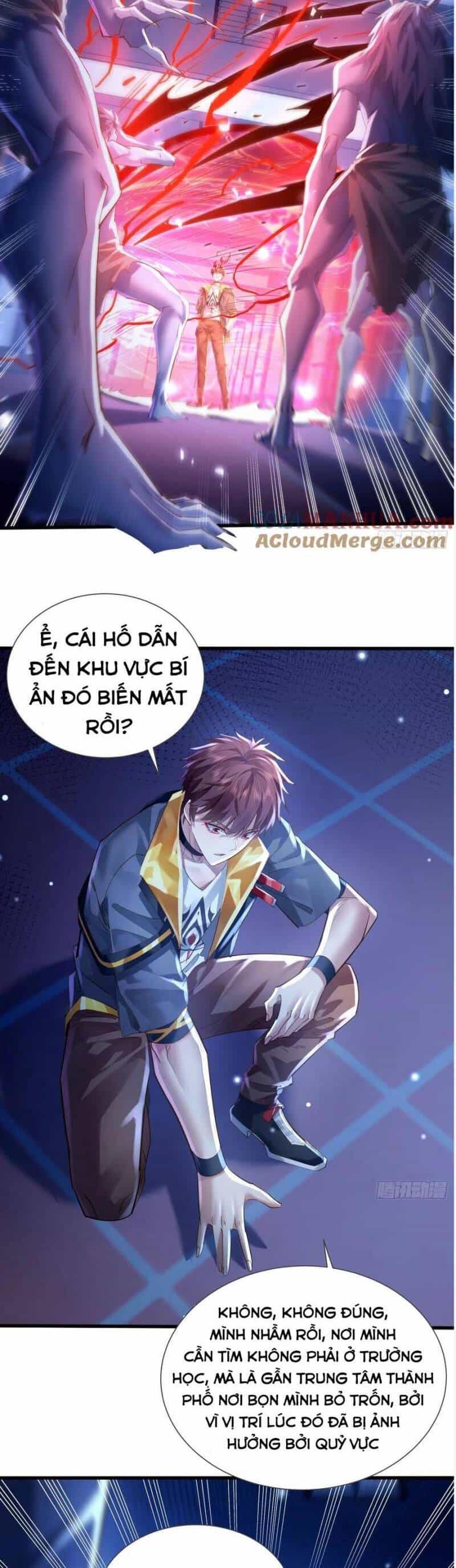 Ngự Linh Giả - Chương 119 - ảnh 2