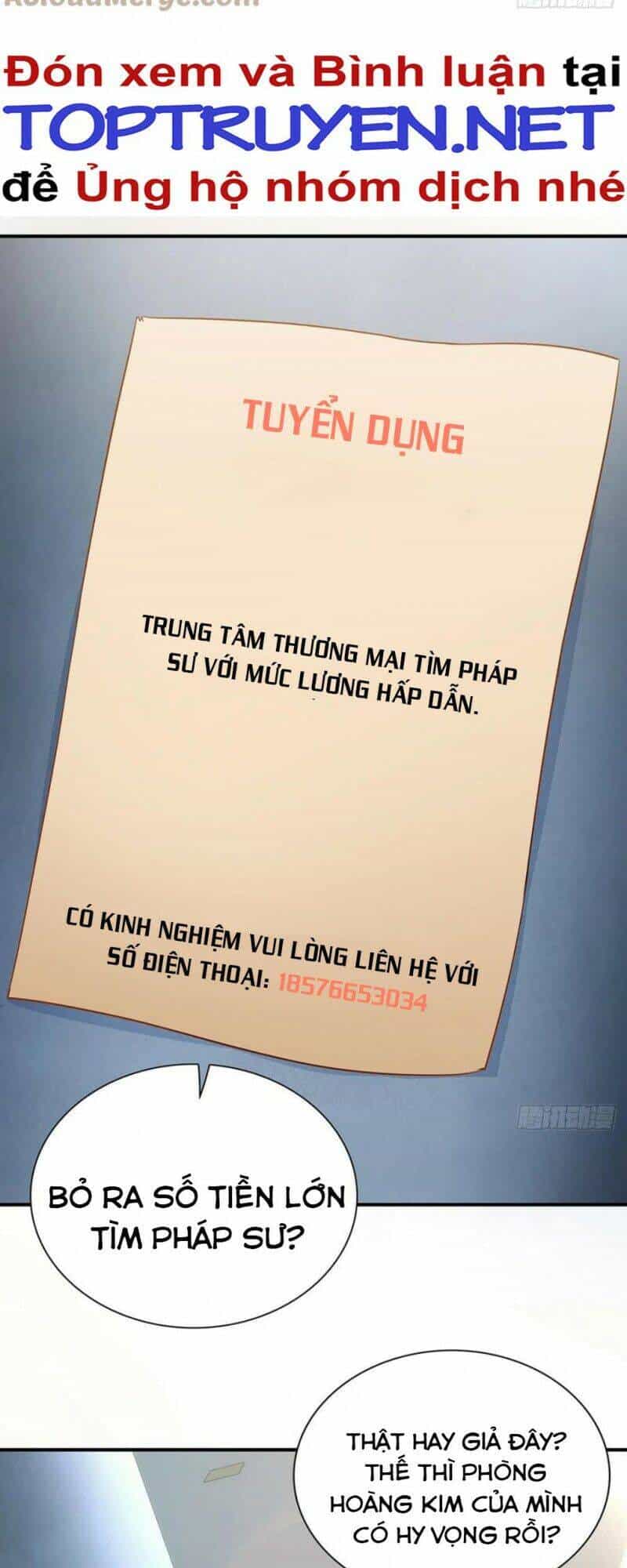 Ngự Linh Giả - Chương 12 - ảnh 22