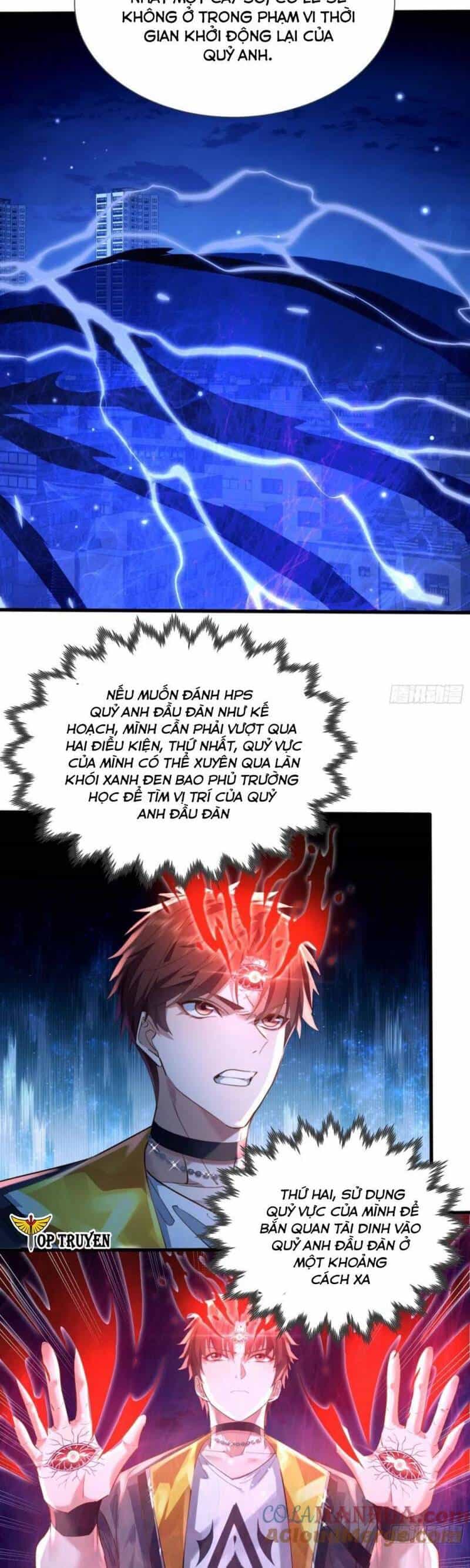 Ngự Linh Giả - Chương 121 - ảnh 10