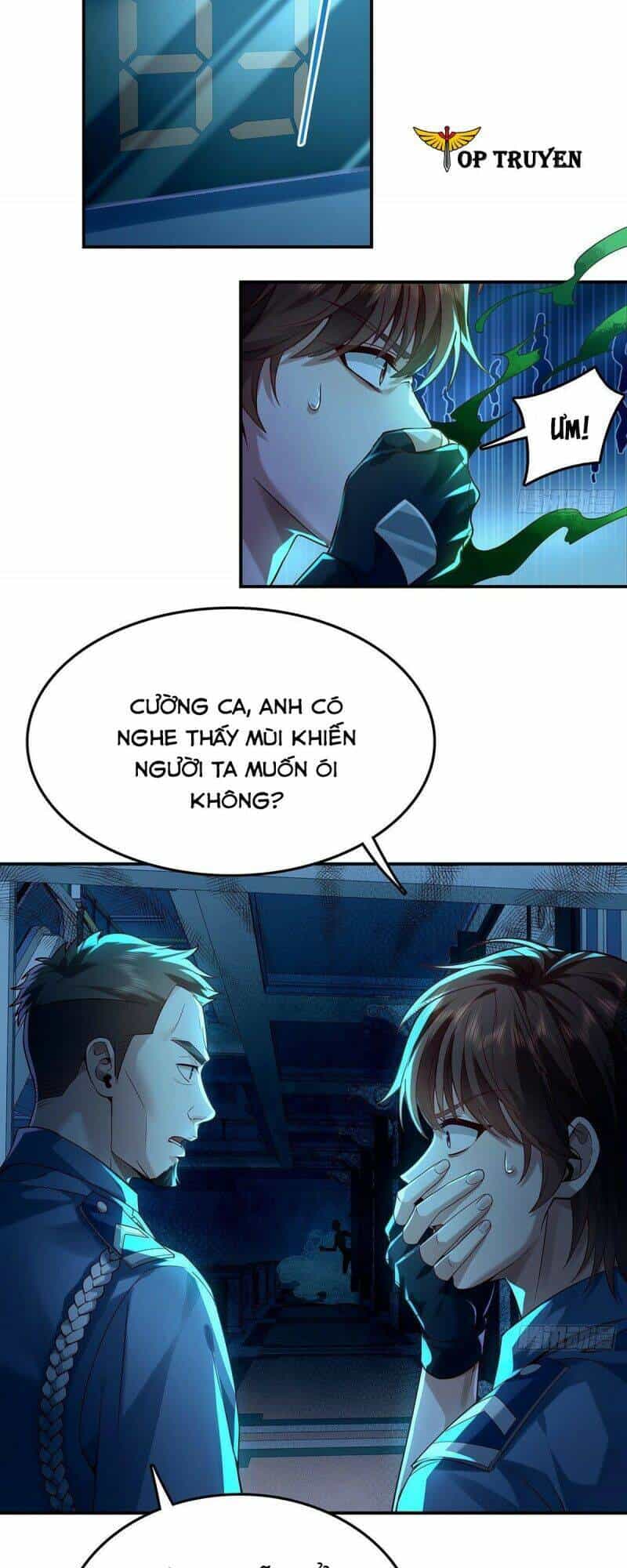 Ngự Linh Giả - Chương 13 - ảnh 21