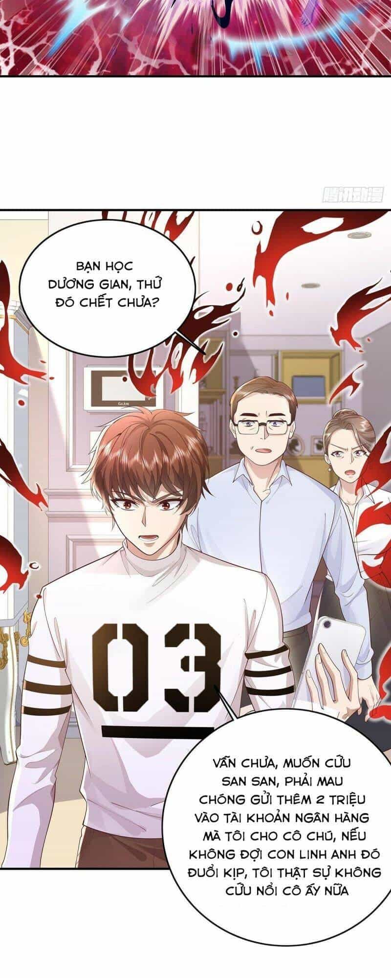 Ngự Linh Giả - Chương 15 - ảnh 11