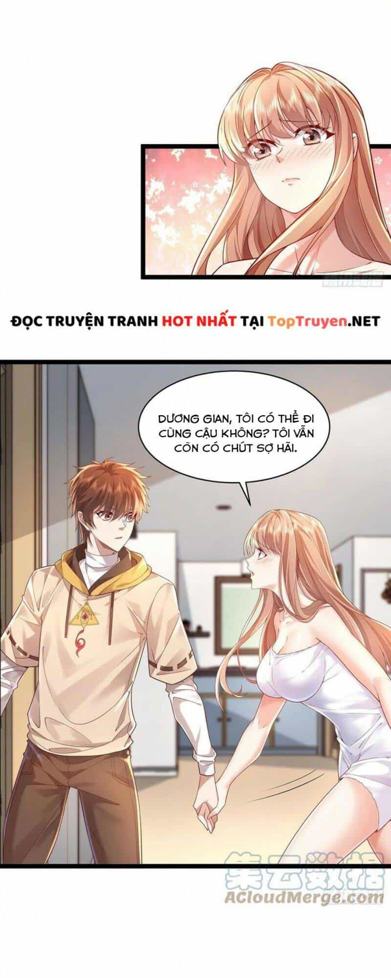 Ngự Linh Giả - Chương 16 - ảnh 19