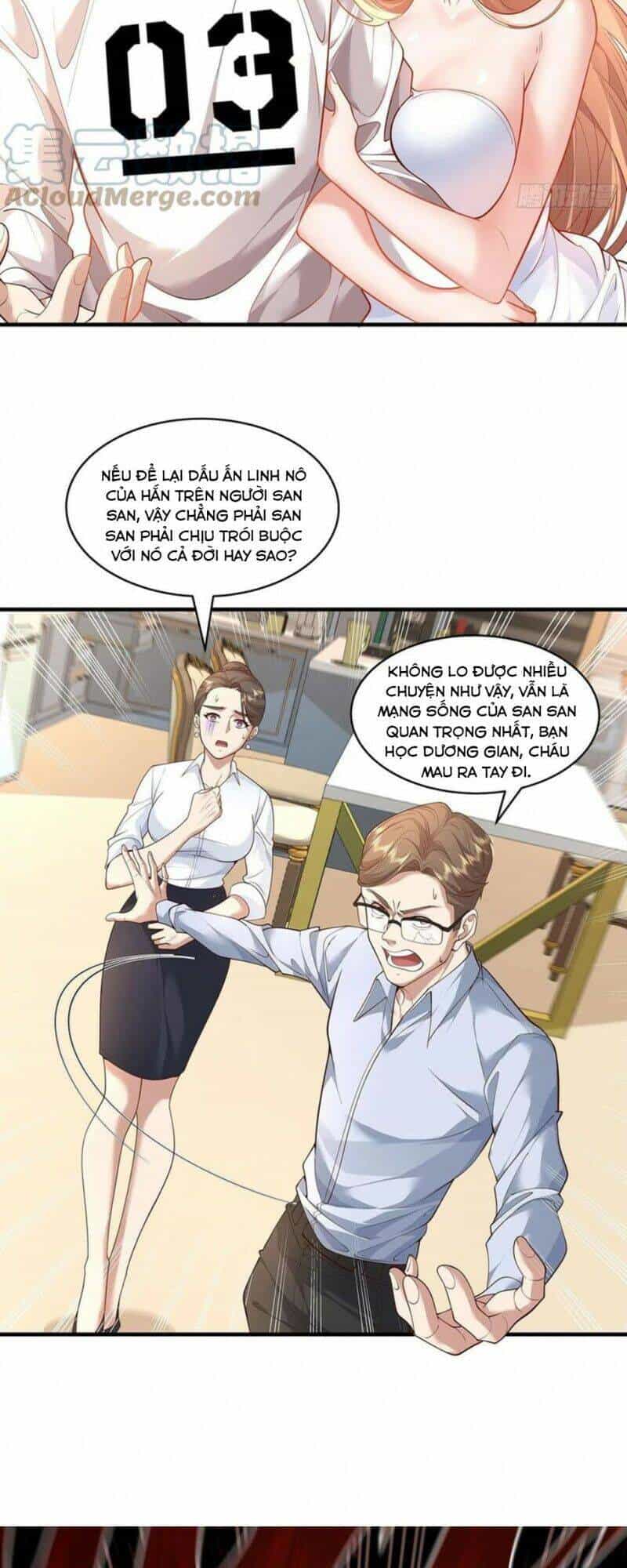 Ngự Linh Giả - Chương 16 - ảnh 3