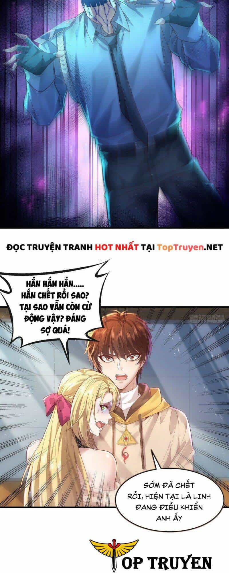 Ngự Linh Giả - Chương 21 - ảnh 19