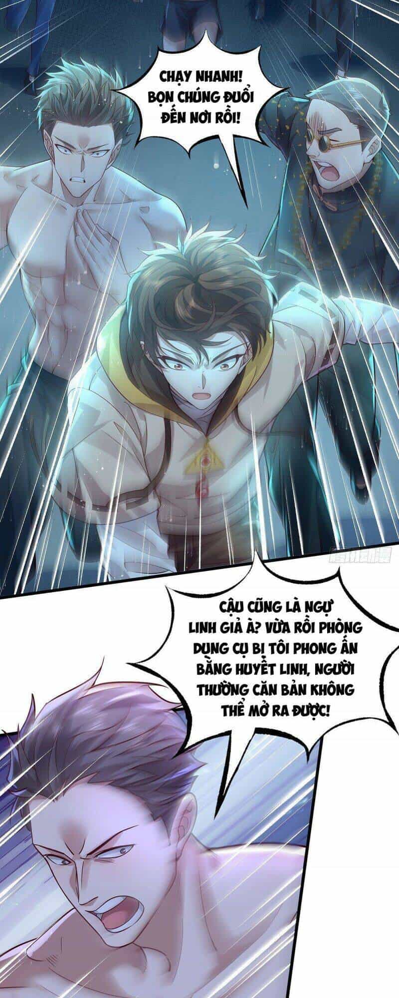 Ngự Linh Giả - Chương 22 - ảnh 20