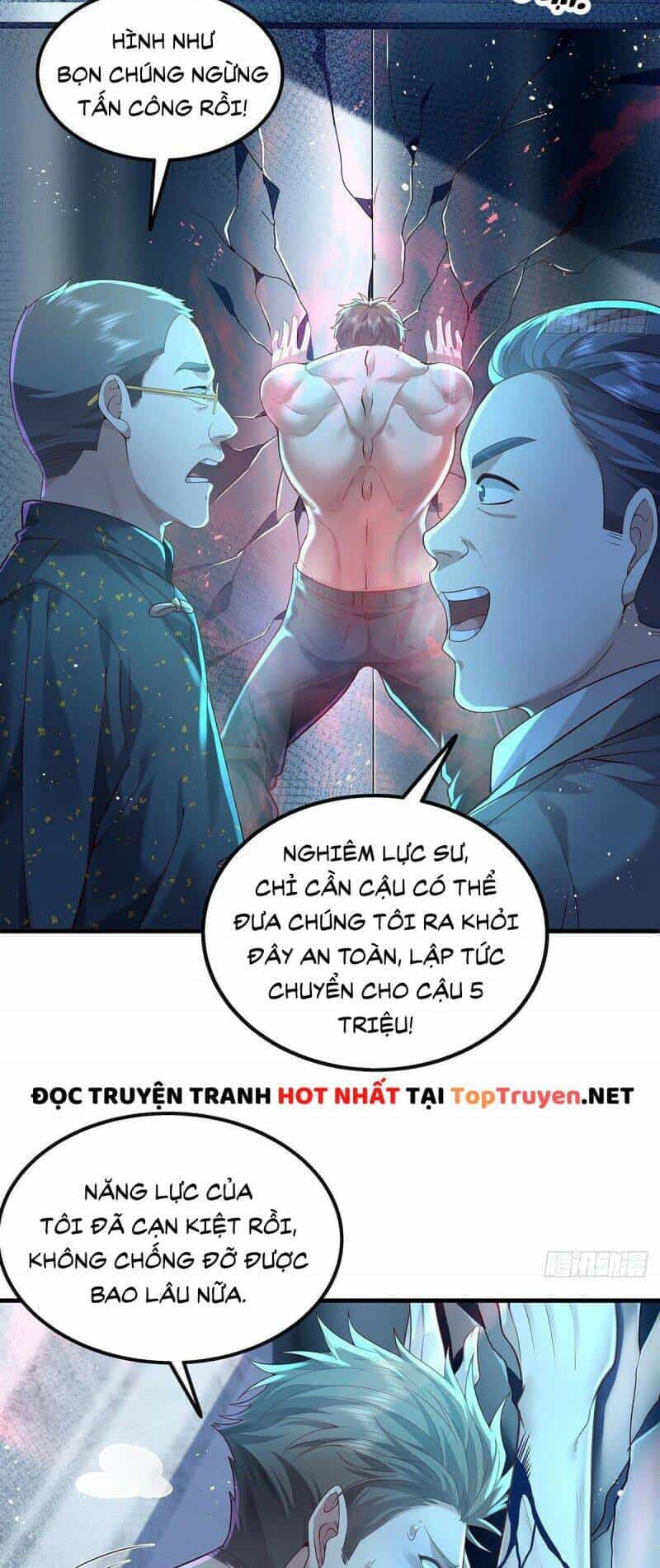 Ngự Linh Giả - Chương 22 - ảnh 9