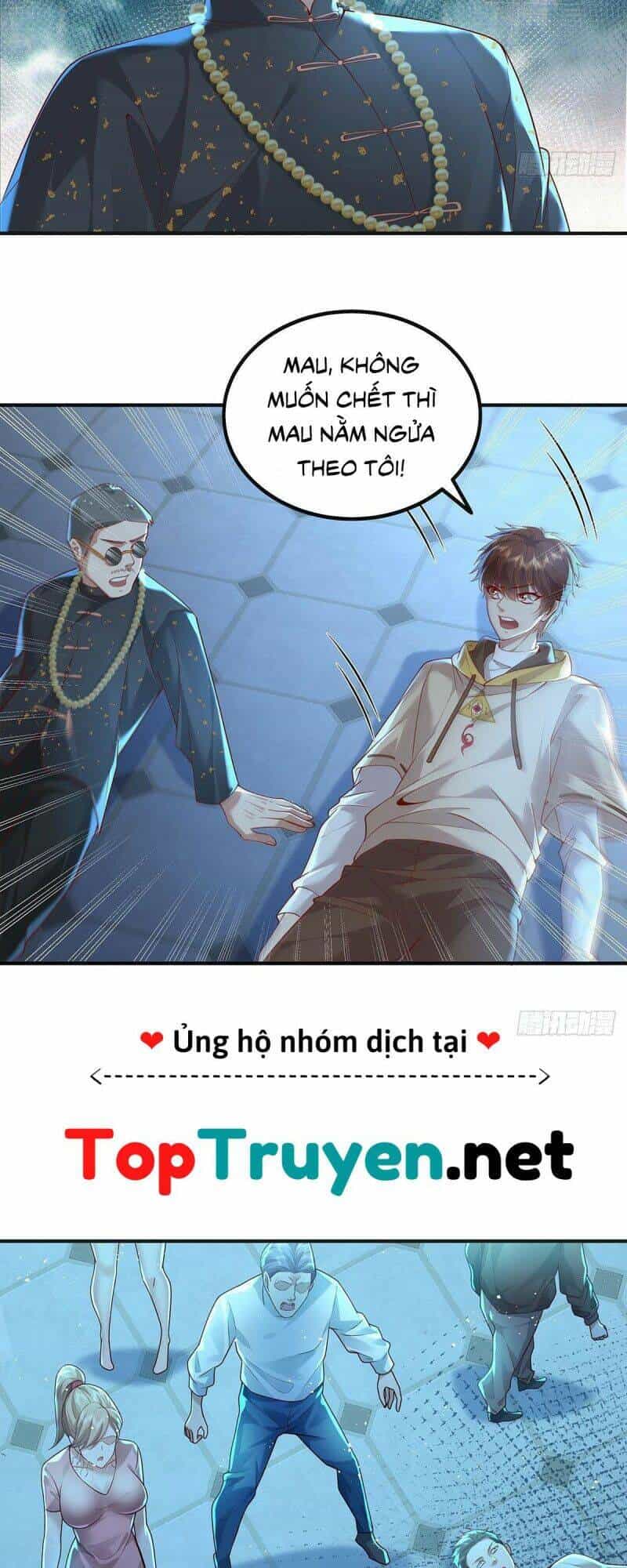 Ngự Linh Giả - Chương 23 - ảnh 7