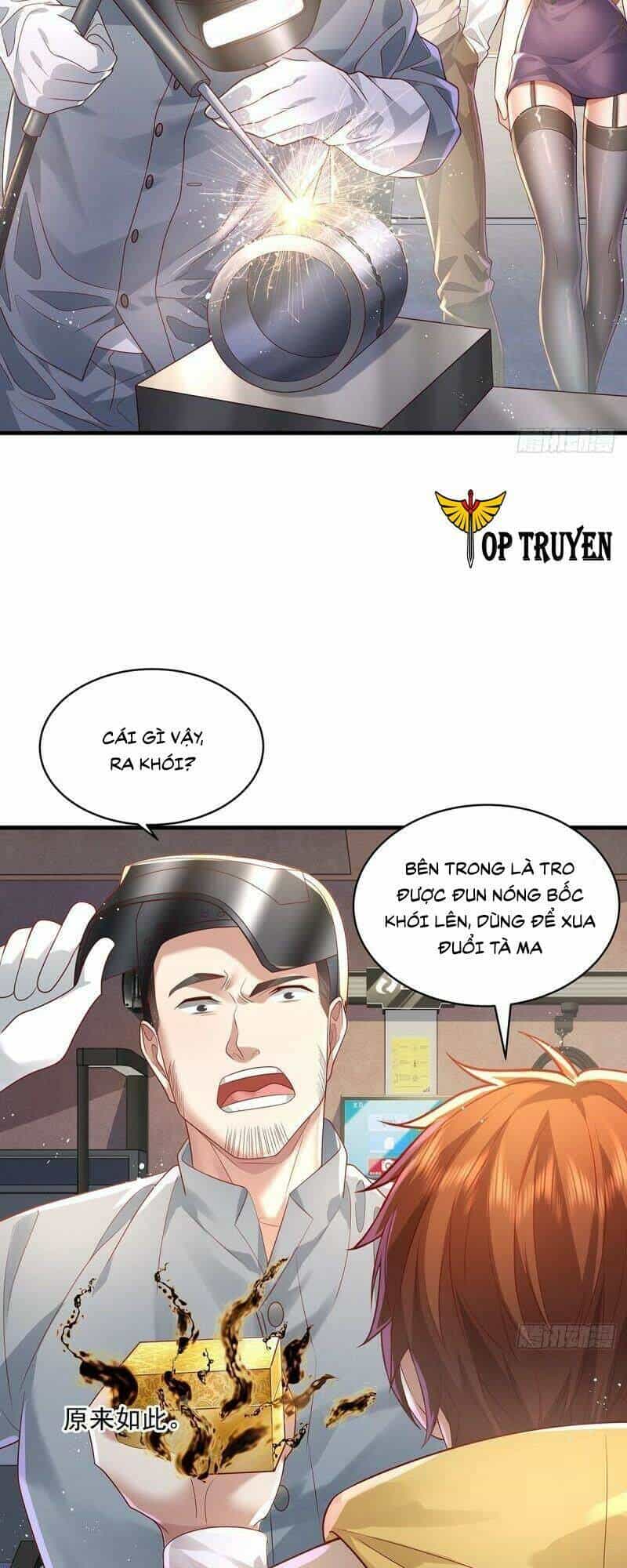 Ngự Linh Giả - Chương 28 - ảnh 15