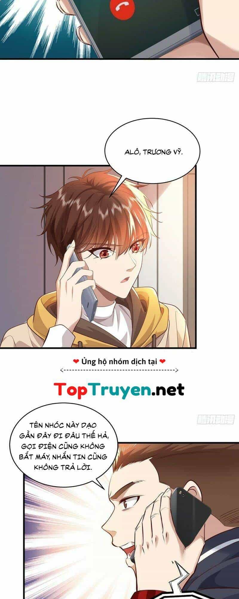 Ngự Linh Giả - Chương 31 - ảnh 7