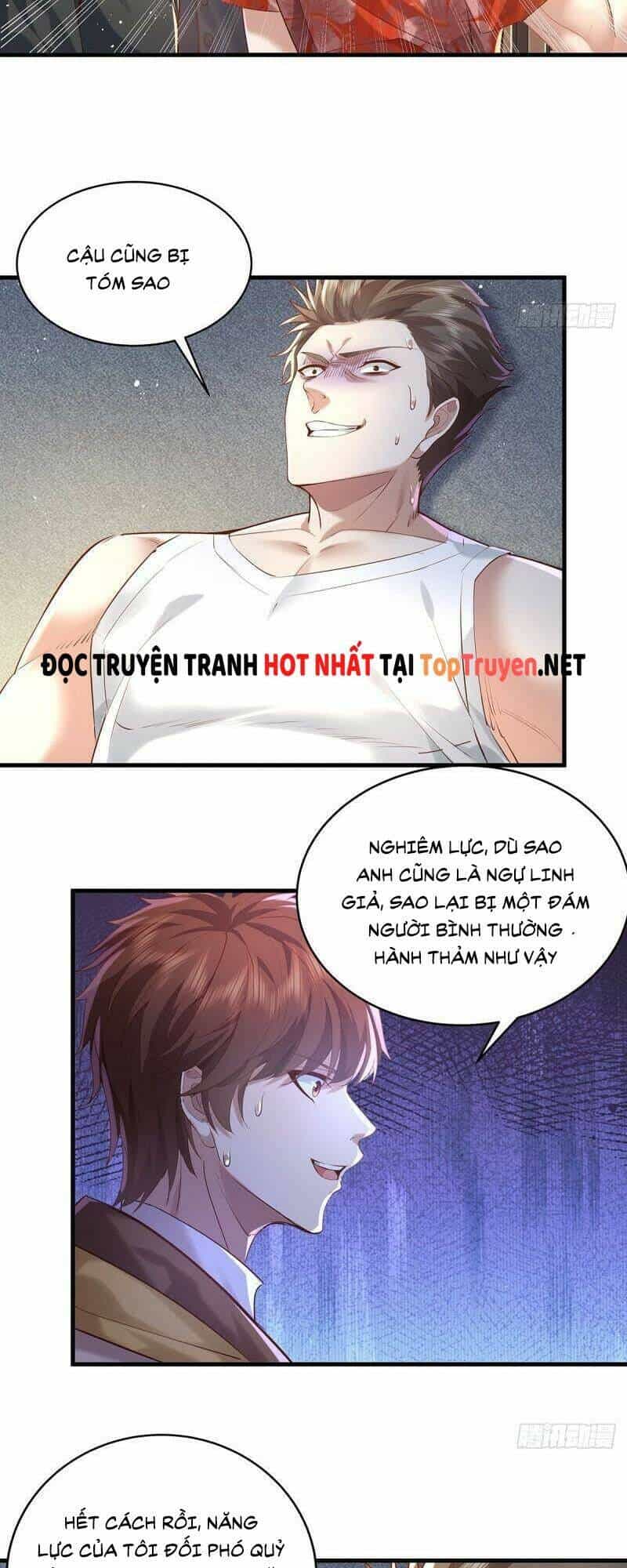 Ngự Linh Giả - Chương 32 - ảnh 22