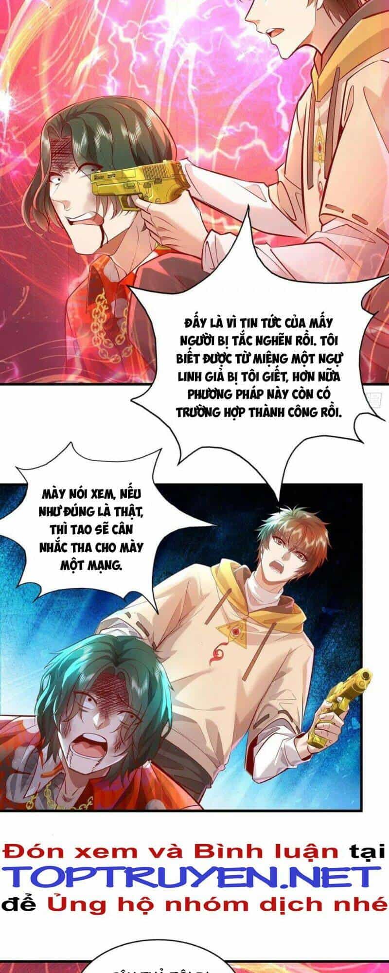 Ngự Linh Giả - Chương 33 - ảnh 22