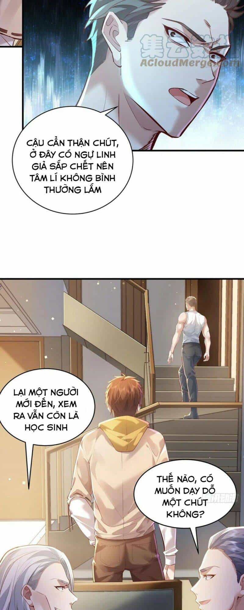 Ngự Linh Giả - Chương 35 - ảnh 11