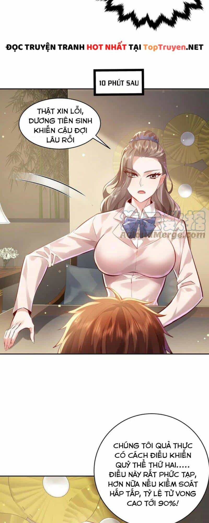 Ngự Linh Giả - Chương 36 - ảnh 19