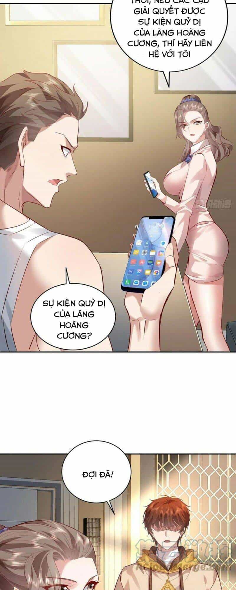 Ngự Linh Giả - Chương 36 - ảnh 25