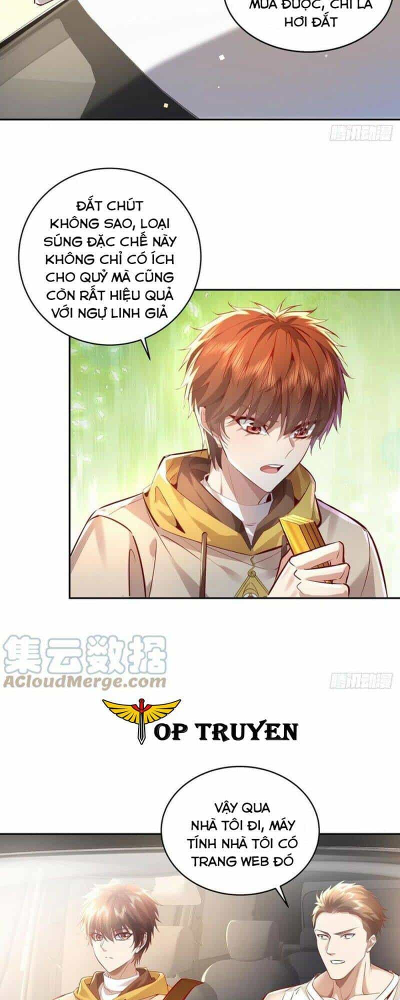 Ngự Linh Giả - Chương 37 - ảnh 7