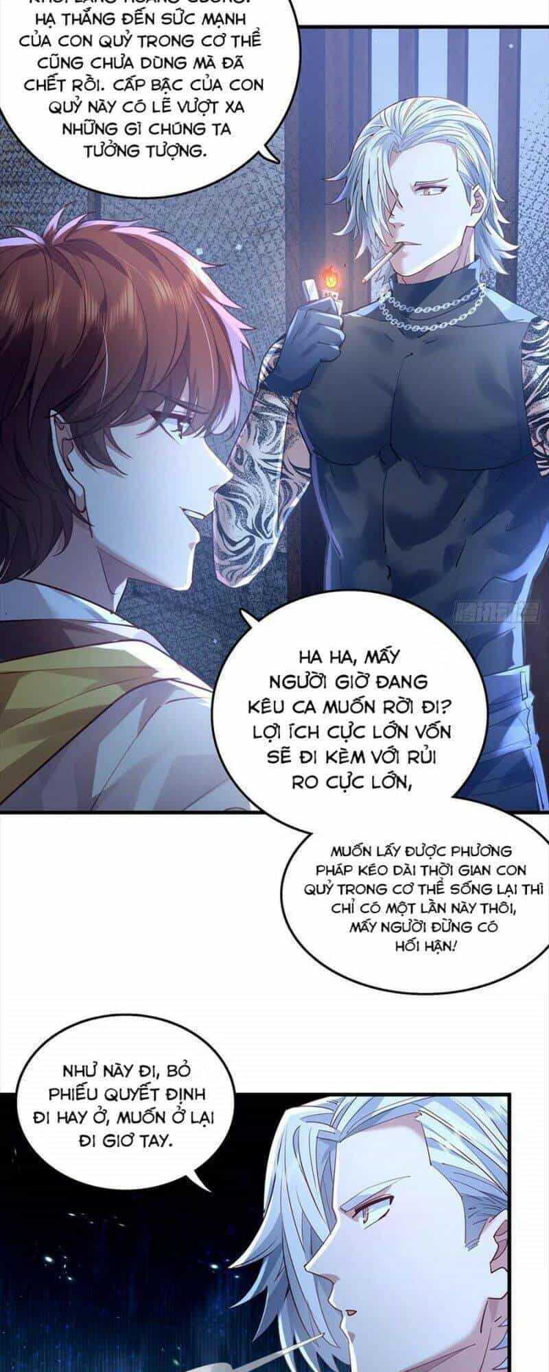 Ngự Linh Giả - Chương 42 - ảnh 11
