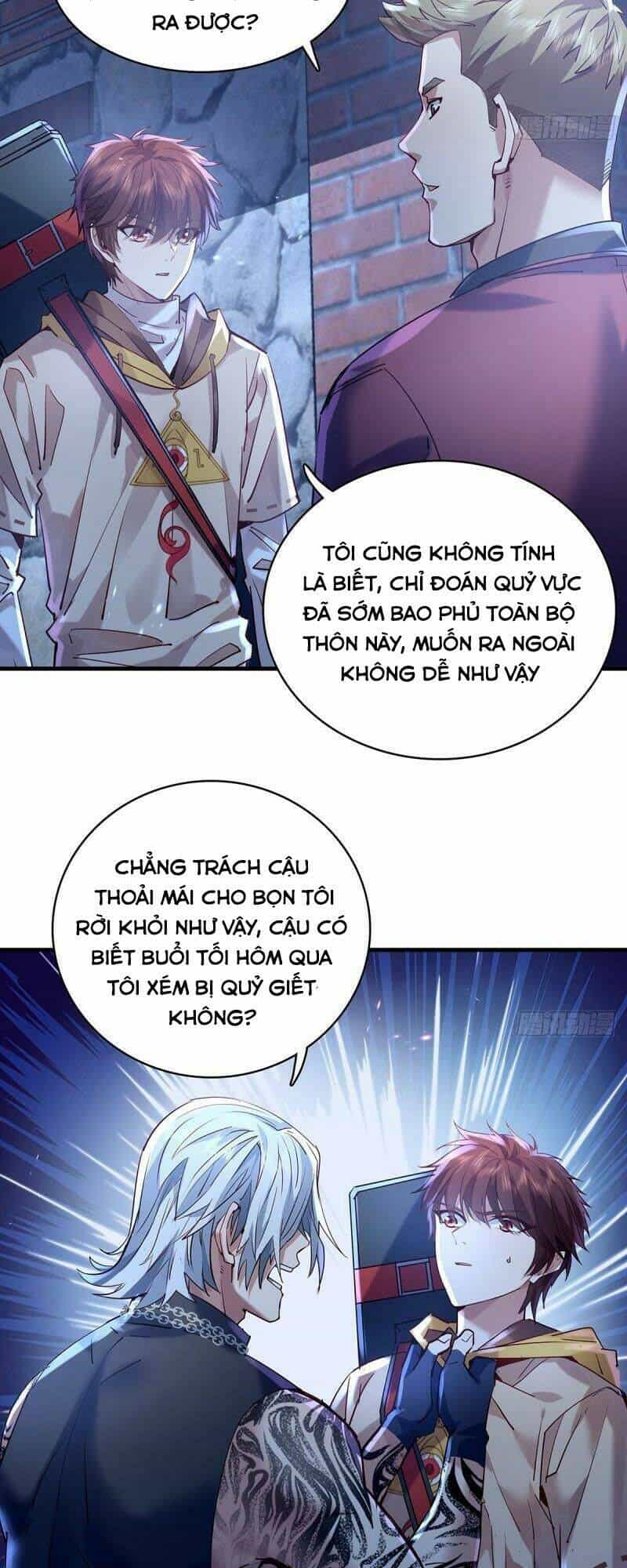 Ngự Linh Giả - Chương 45 - ảnh 19
