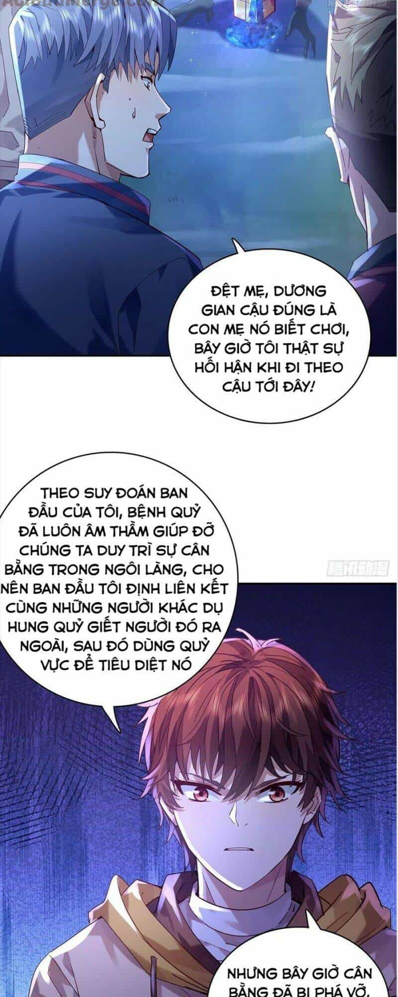 Ngự Linh Giả - Chương 47 - ảnh 15
