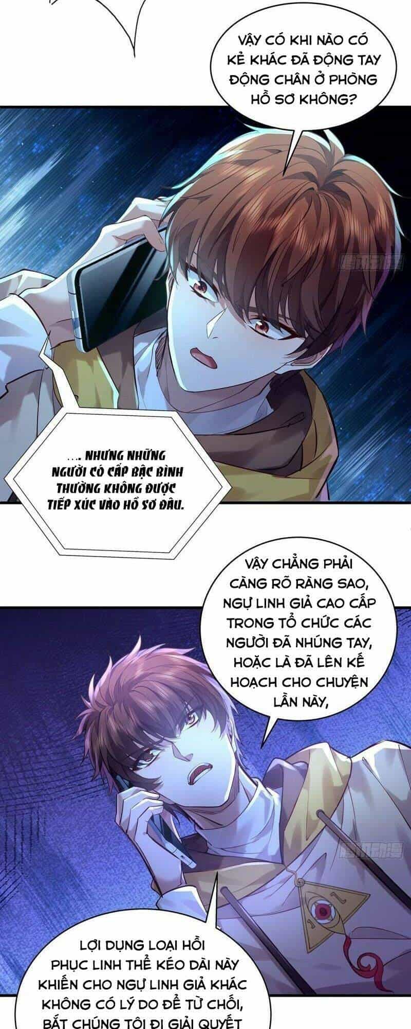 Ngự Linh Giả - Chương 48 - ảnh 5