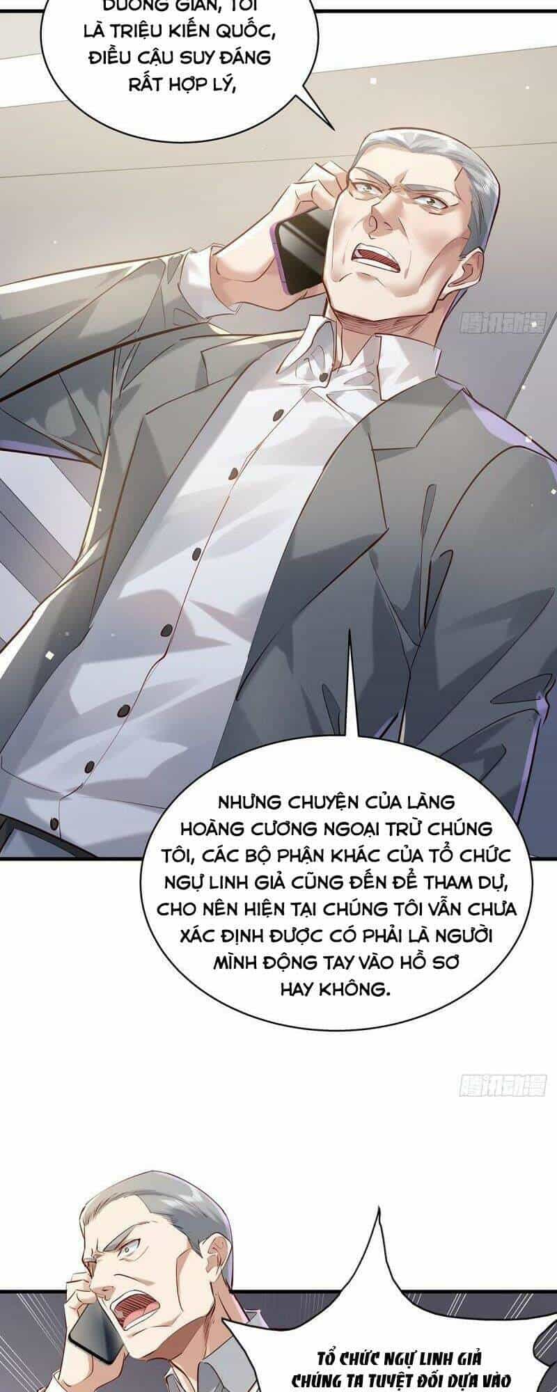 Ngự Linh Giả - Chương 48 - ảnh 9
