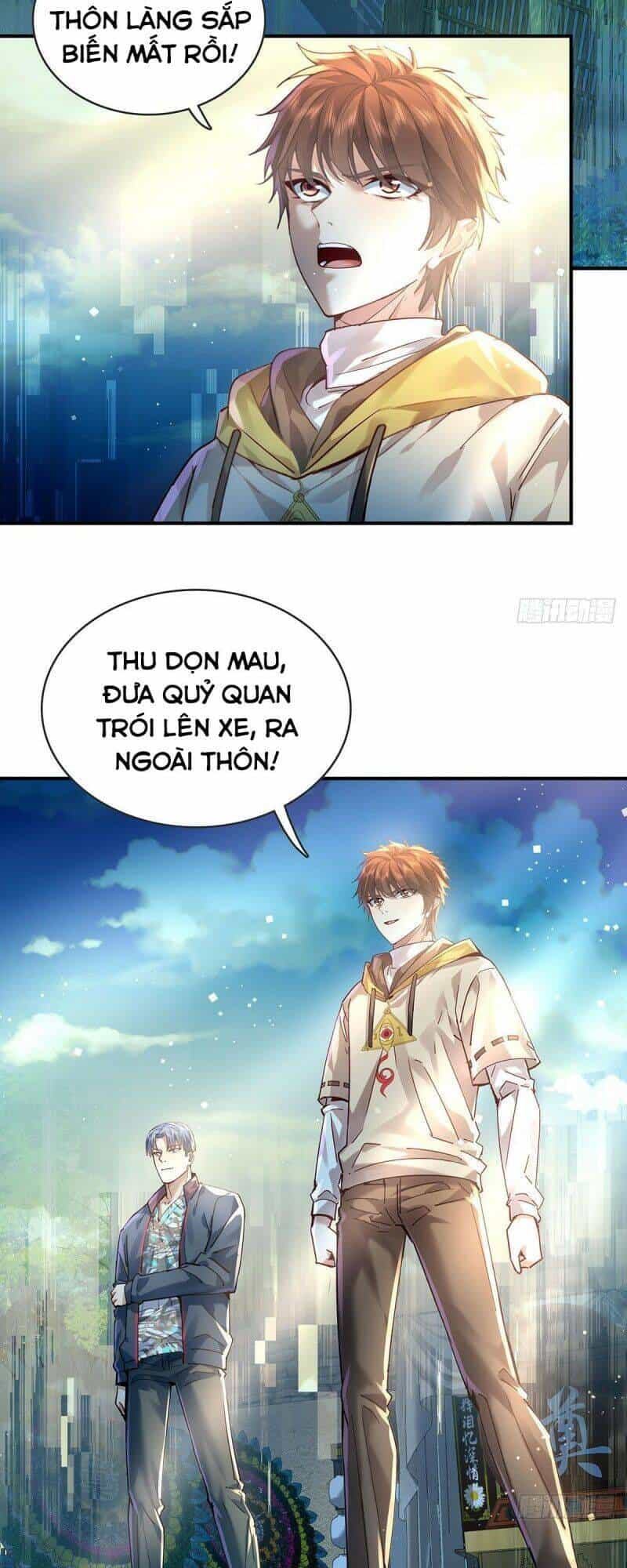 Ngự Linh Giả - Chương 55 - ảnh 17